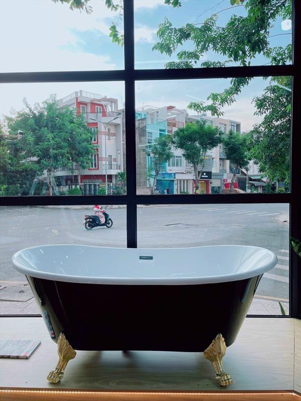 Bổn tắm Massage