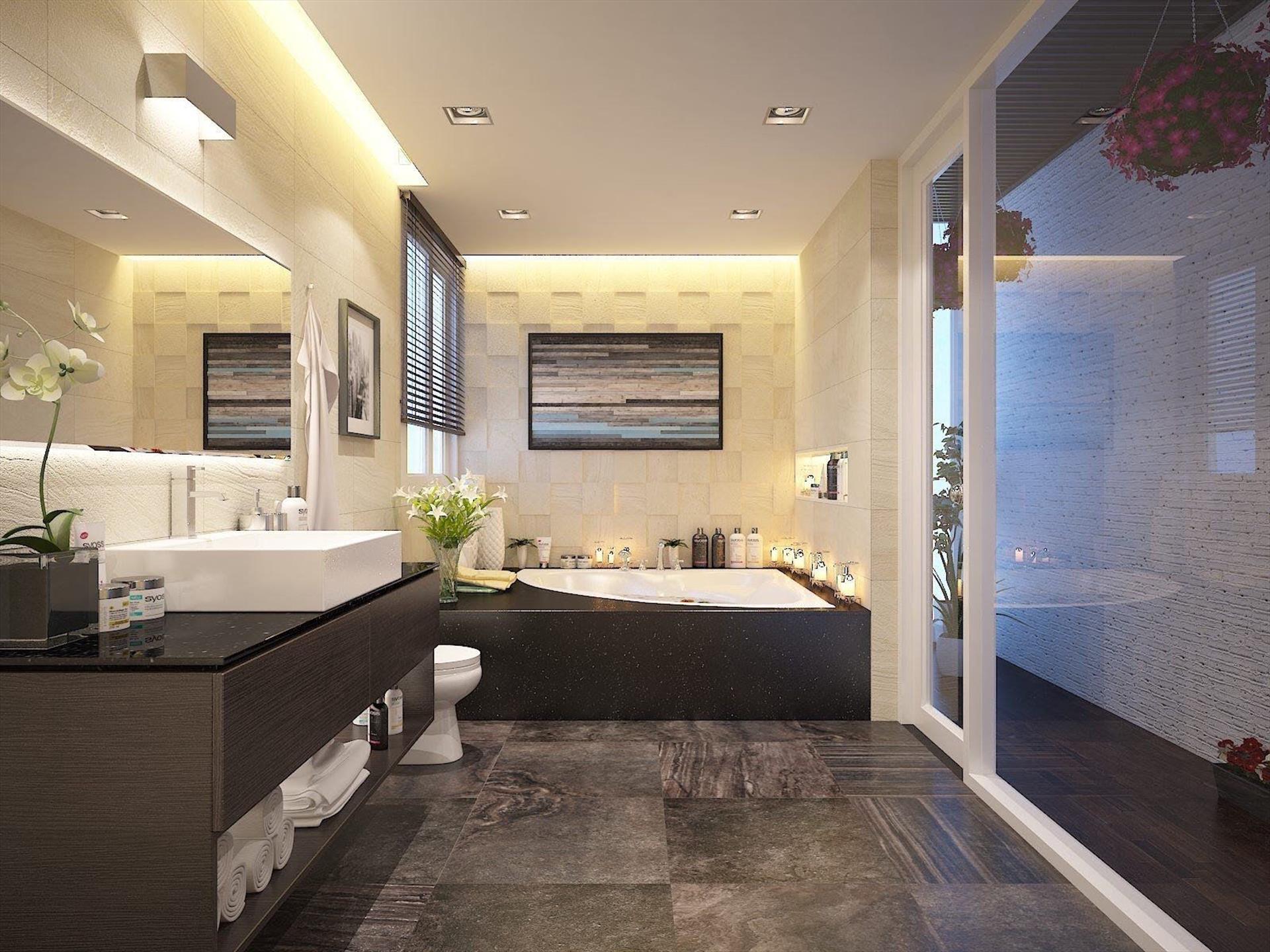Kho thiết bị nhà tắm giá rẻ Nguyễn Minh 